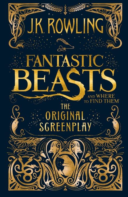 Fantastic Beasts and Where to Find Them